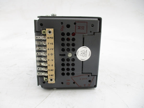 LAMBDA LCS-A-12 105-132V .9A-1.9A NSMP