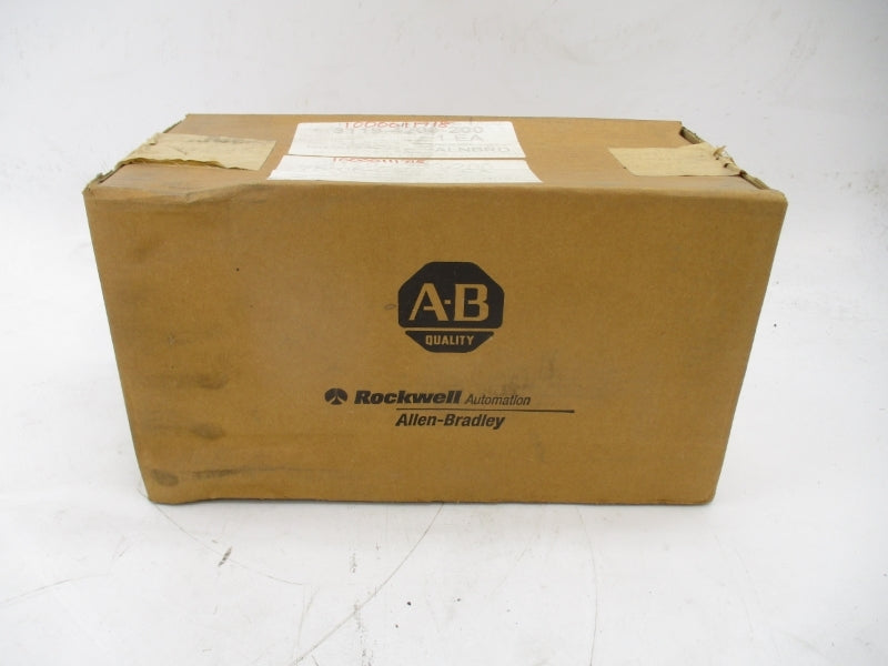 ALLEN BRADLEY 509-EOD SER. A 110/115-120V (BR/WH) NSFS