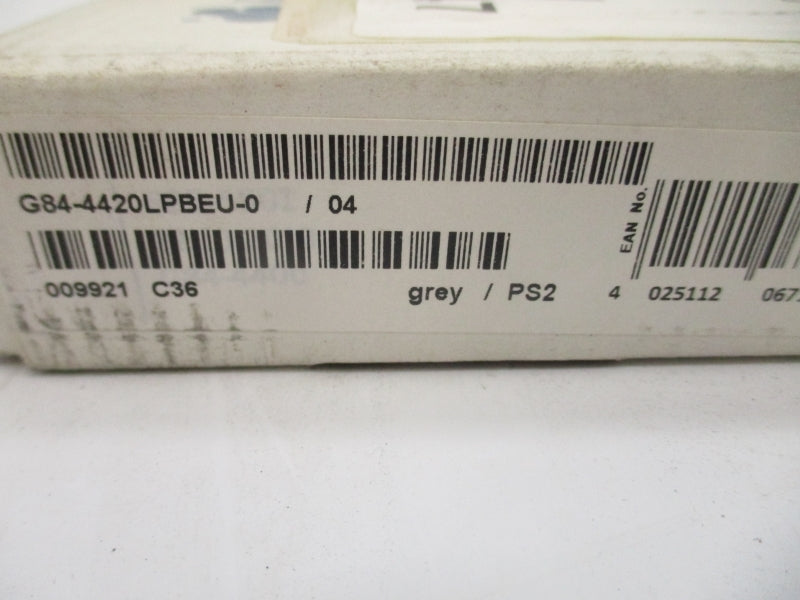 CHERRY ML4400 G84-4420LPBEU-0/04 NSMP