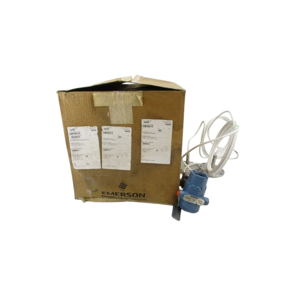 ROSEMOUNT 3051CD2F22A1A1S2M5B4E5Q4Q8D01P1 9-32VDC 300PSI NSMP
