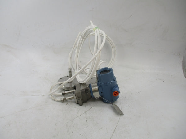 ROSEMOUNT 3051CD2F22A1A1S2M5B4E5Q4Q8D01P1 9-32VDC 300PSI NSMP