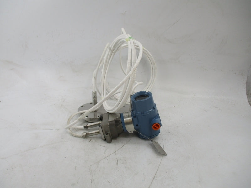 ROSEMOUNT 3051CD2F22A1A1S2M5B4E5Q4Q8D01P1 9-32VDC 300PSI NSMP