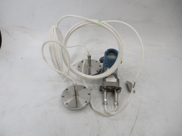 ROSEMOUNT 3051CD2F22A1A1S2M5B4E5Q4Q8D01P1 9-32VDC 300PSI NSMP