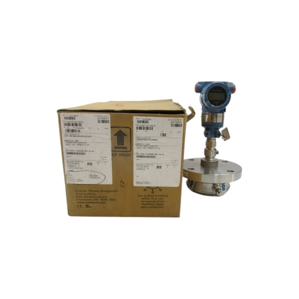 ROSEMOUNT 3051TG2F2B21AE5M5Q4S1D01P1 9-32VDC 150PSI NSMP