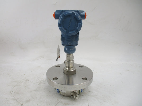 ROSEMOUNT 3051TG2F2B21AE5M5Q4S1D01P1 9-32VDC 150PSI NSMP