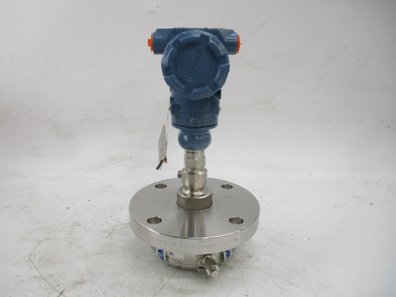 ROSEMOUNT 3051TG2F2B21AE5M5Q4S1D01P1 9-32VDC 150PSI NSMP