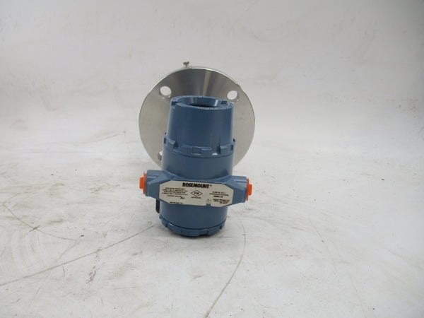 ROSEMOUNT 3051TG2F2B21AE5M5Q4S1D01P1 9-32VDC 150PSI NSMP