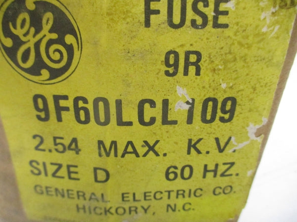 GENERAL ELECTRIC 9F60LCL109 EJ-2D NSMP