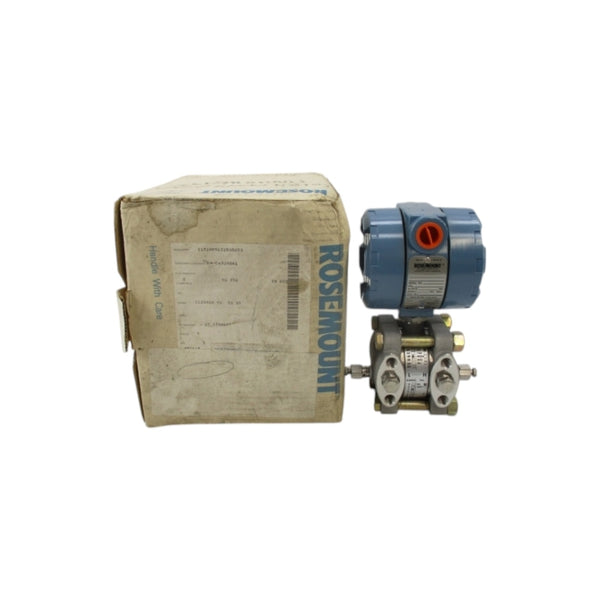 ROSEMOUNT 1151HP5E22B3D2D3 45VDC 4500PSI NSMP