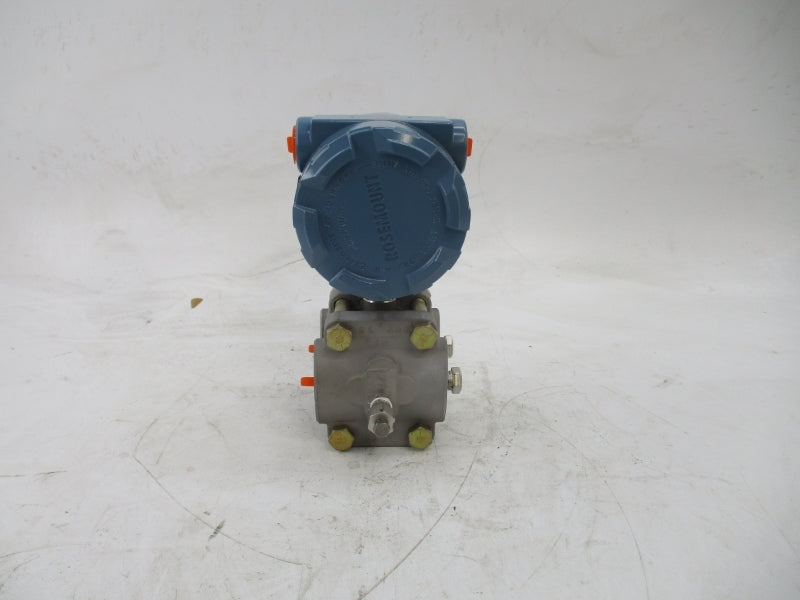 ROSEMOUNT 1151HP5E22B3D2D3 45VDC 4500PSI NSMP