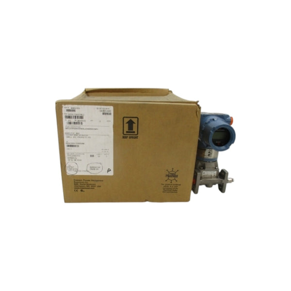 ROSEMOUNT 3051CD3F04A1AM5E5L6Q4Q8D01H4P1 9-32VDC 3626PSI NSMP