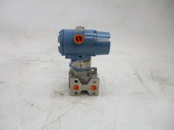 ROSEMOUNT 3051CD3F04A1AM5E5L6Q4Q8D01H4P1 9-32VDC 3626PSI NSMP