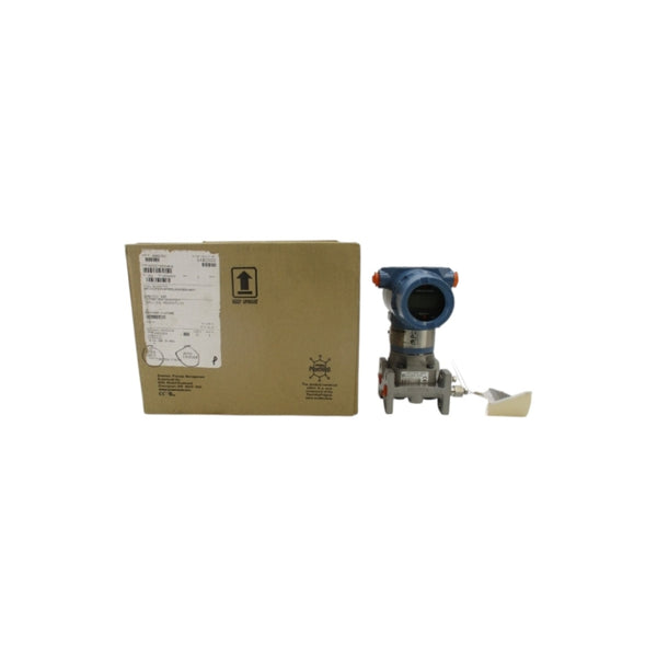 ROSEMOUNT 3051CD2F03A1AM5E5L4Q4Q8D01H2P1 9-32VDC 3626PSI NSMP