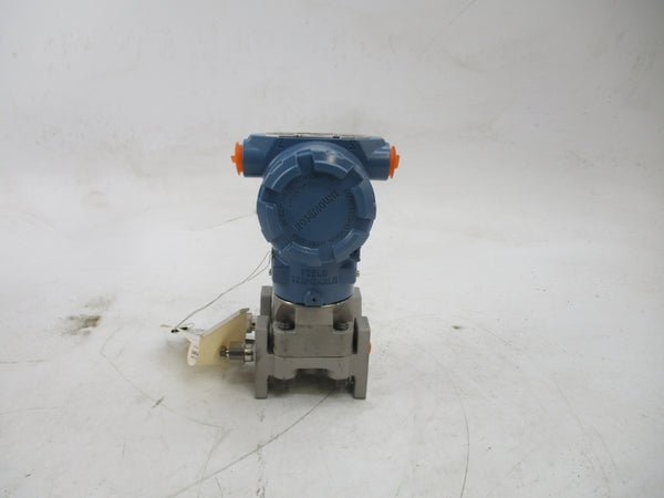 ROSEMOUNT 3051CD2F03A1AM5E5L4Q4Q8D01H2P1 9-32VDC 3626PSI NSMP