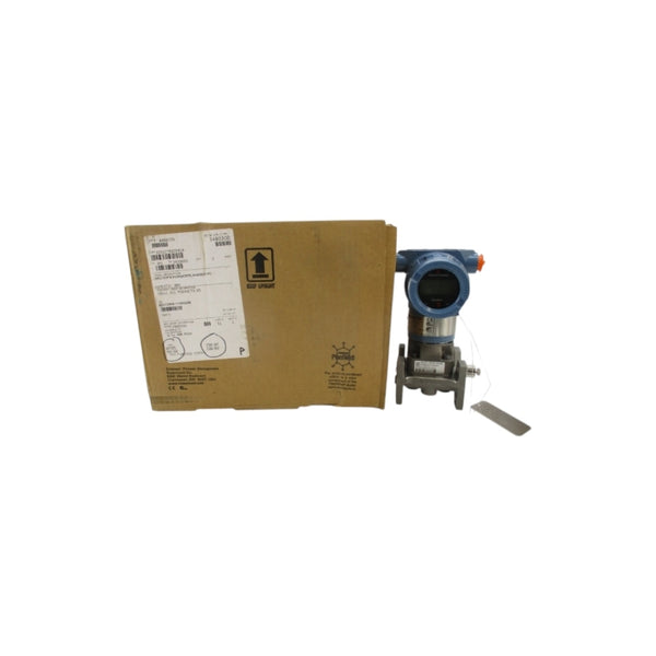 ROSEMOUNT 3051CA3F03A1AH2E5M5L4Q4Q8D01P1 9-32VDC 800PSI NSMP