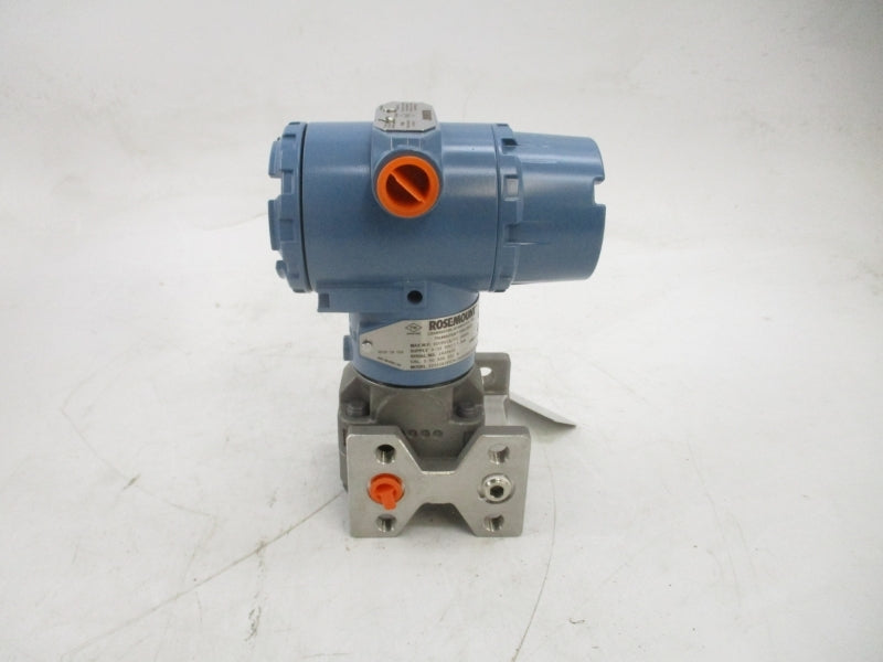 ROSEMOUNT 3051CA3F03A1AH2E5M5L4Q4Q8D01P1 9-32VDC 800PSI NSMP