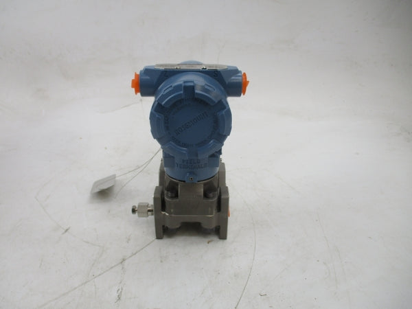 ROSEMOUNT 3051CA3F03A1AH2E5M5L4Q4Q8D01P1 9-32VDC 800PSI NSMP
