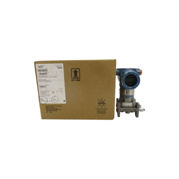 ROSEMOUNT 3051CD2F02A1AM5E5L4Q48D01H2BAP1 9-32VDC 3626PSI NSMP