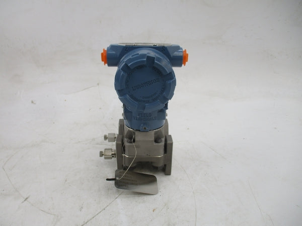 ROSEMOUNT 3051CD2F02A1AM5E5L4Q48D01H2BAP1 9-32VDC 3626PSI NSMP