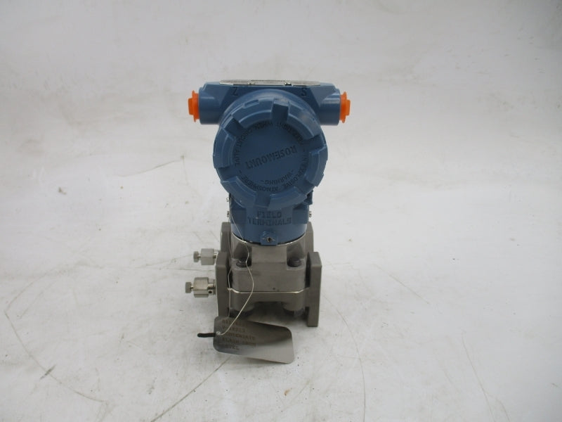 ROSEMOUNT 3051CD2F02A1AM5E5L4Q48D01H2BAP1 9-32VDC 3626PSI NSMP