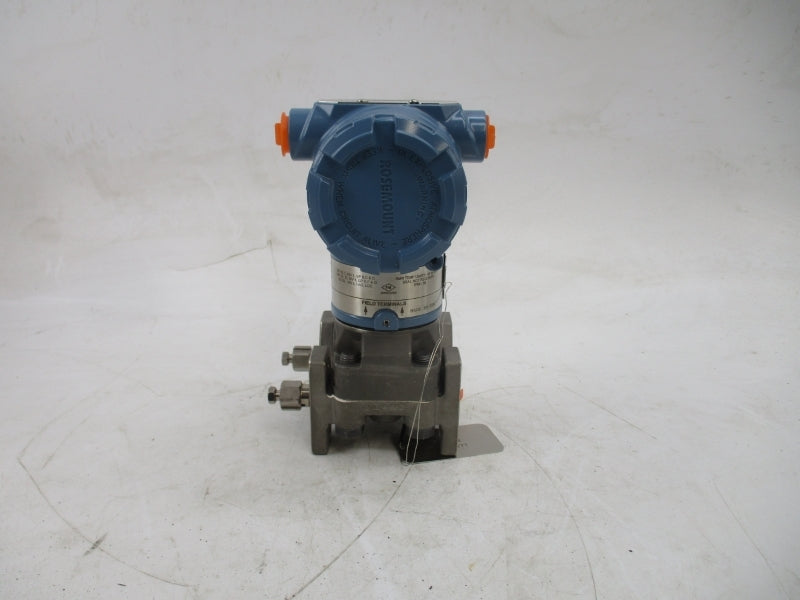 ROSEMOUNT 3051CD2A04A1AC1M5E5L4Q4Q8H4P1C4HR5 9-32VDC 3626PSI NSMP