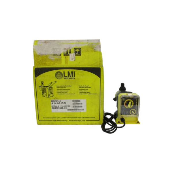 LMI A141-915SI 110-120V .66A 250PSI