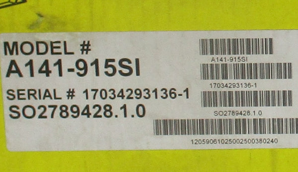 LMI A141-915SI 110-120V .66A 250PSI