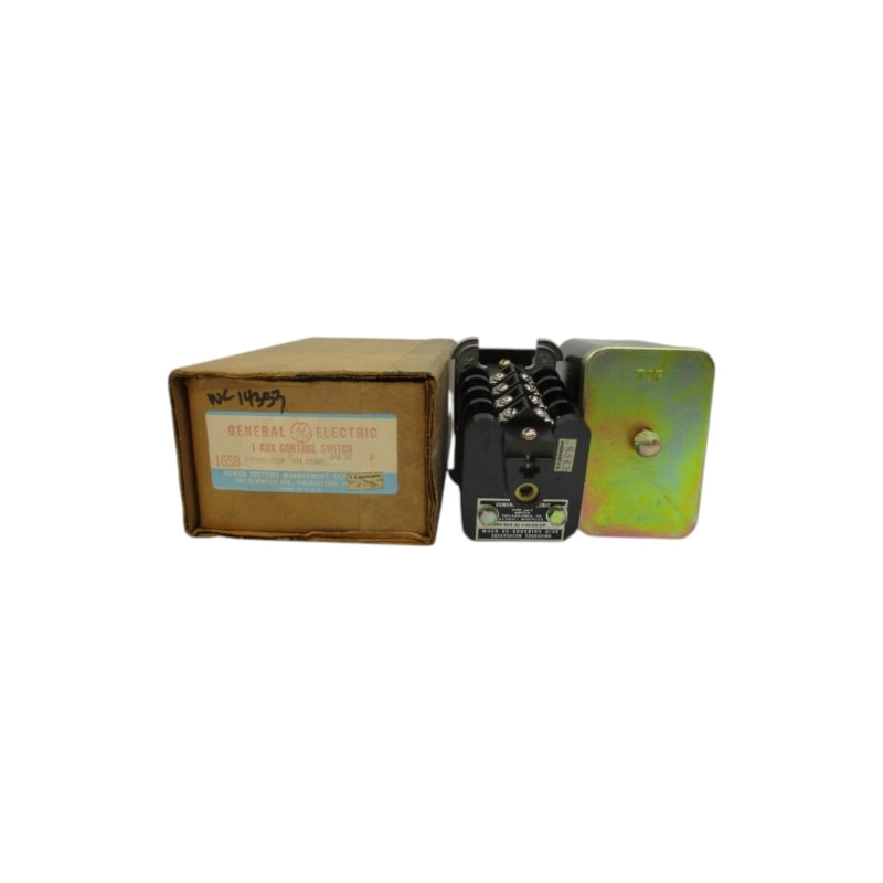 GENERAL ELECTRIC 16SB1DB3B98SSS2P SB-1 NSMP