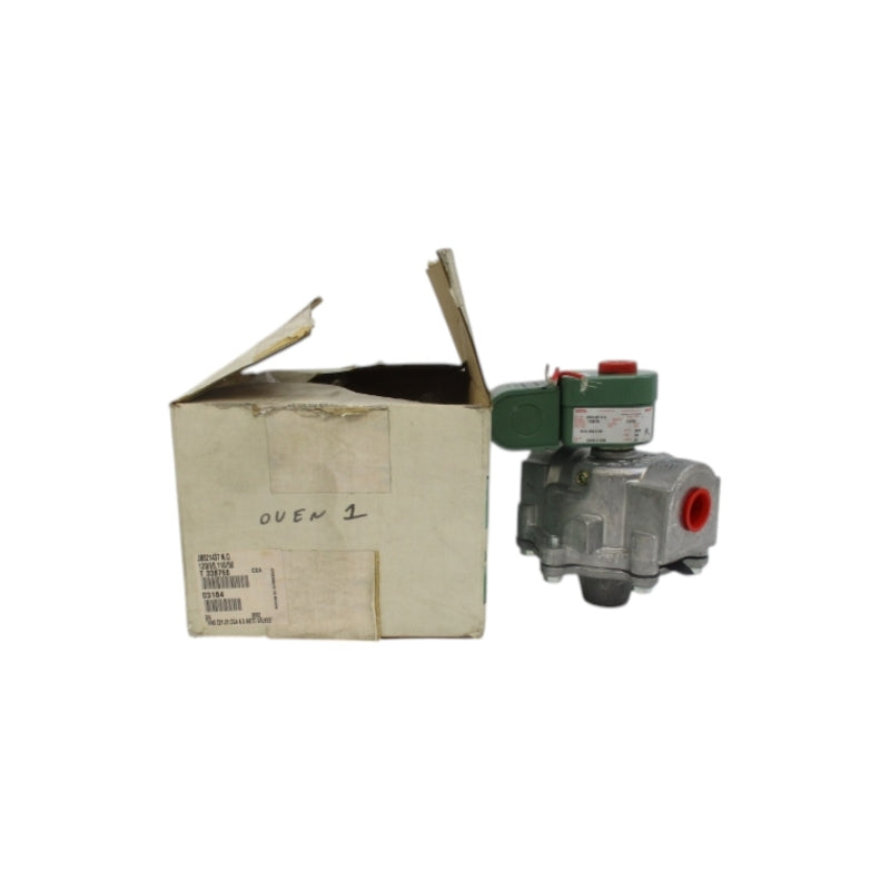 ASCO JB821437 N. O. 110/120V 5PSI 3/4" NSMP