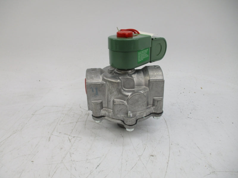 ASCO JB821437 N. O. 110/120V 5PSI 3/4" NSMP
