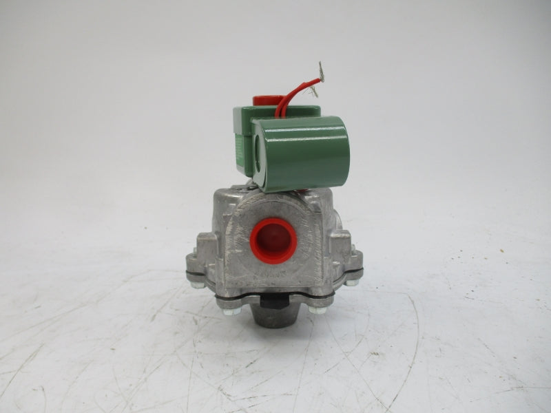 ASCO JB821437 N. O. 110/120V 5PSI 3/4" NSMP