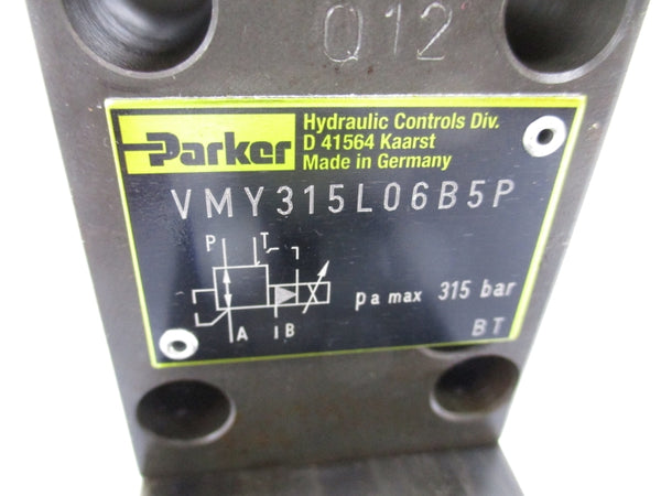 PARKER VMY315L06B5P NSMP