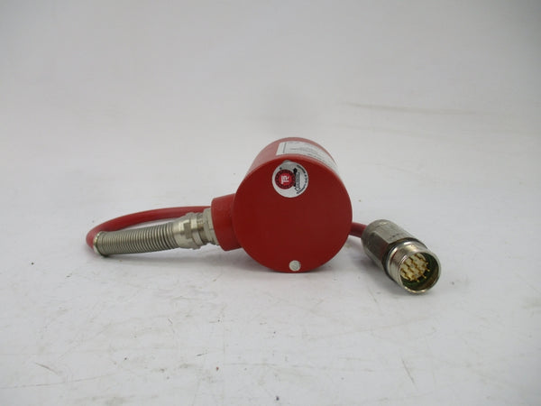 TR ELECTRONIC ENCODERS 110-00839 CE-65M 11-27VDC NSMP