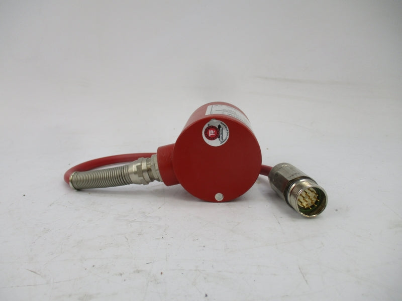 TR ELECTRONIC ENCODERS 110-00839 CE-65M 11-27VDC NSMP