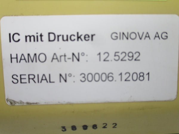 HAMO 12.5292 UNMP