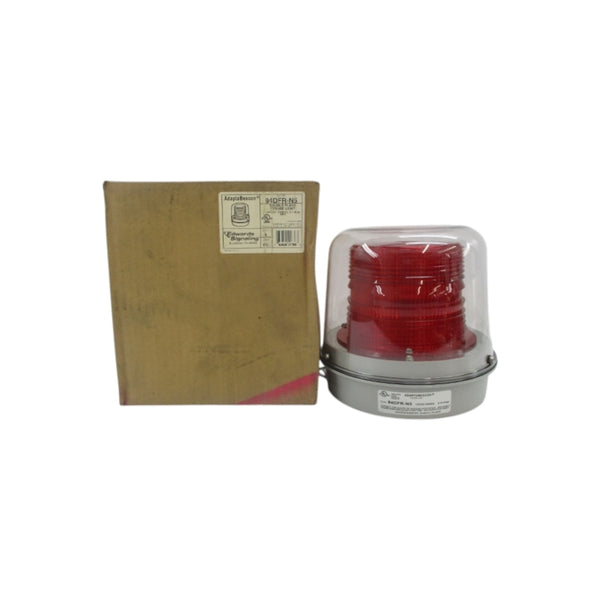 EDWARDS SIGNALING 94DFR-N5 120VAC 0.10A (RED) NSMP