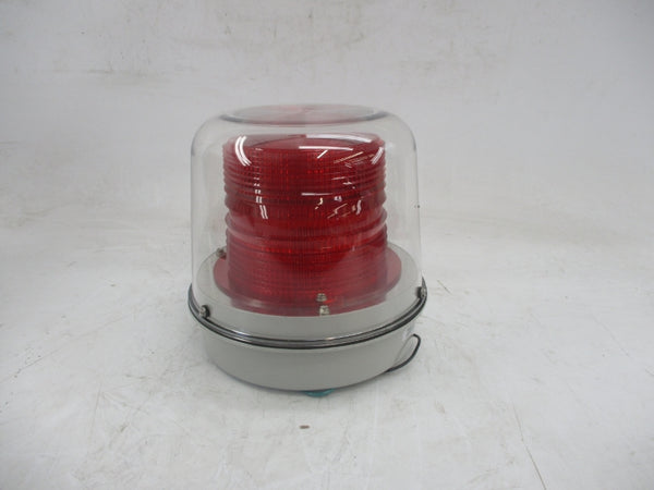 EDWARDS SIGNALING 94DFR-N5 120VAC 0.10A (RED) NSMP