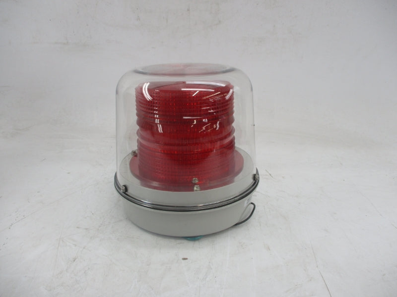 EDWARDS SIGNALING 94DFR-N5 120VAC 0.10A (RED) NSMP