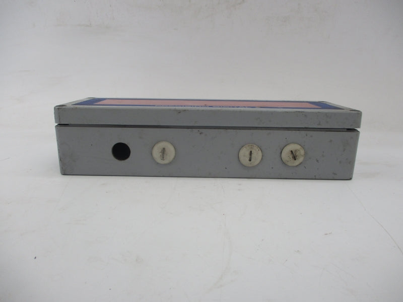 PRECISION DIGITAL PD650-2-35 24VDC UNMP