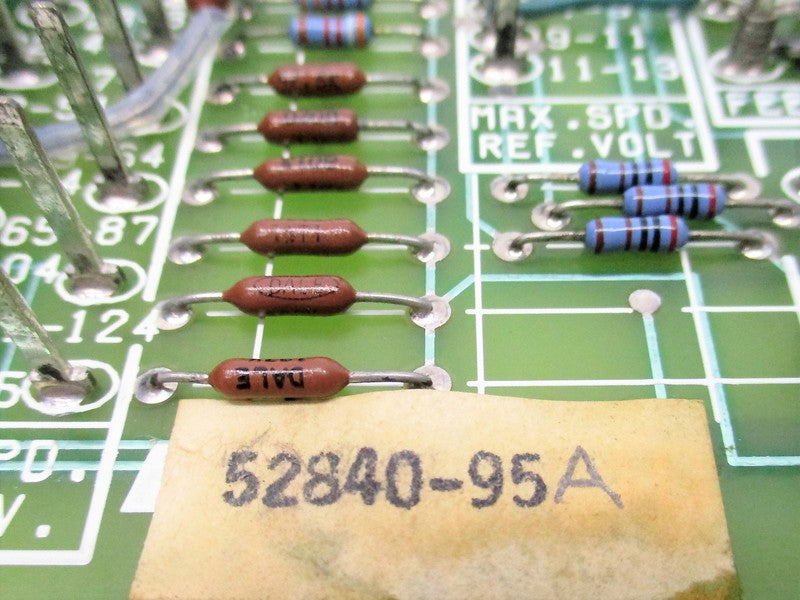 RELIANCE ELECTRIC 52840-95A UNMP