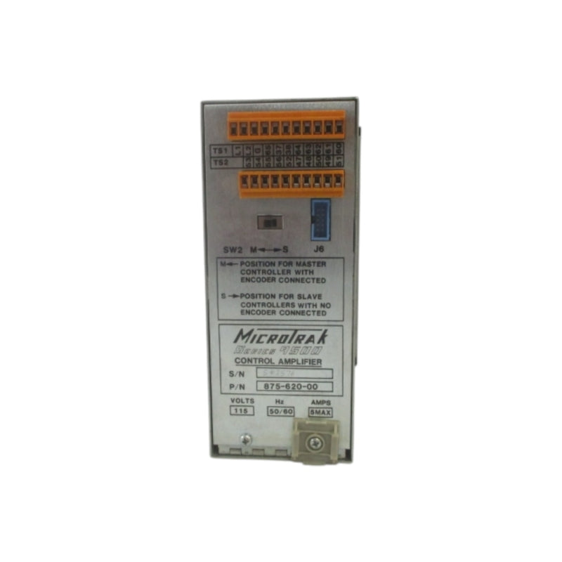 MICROTRAK 875-620-00 115V 5A UNMP