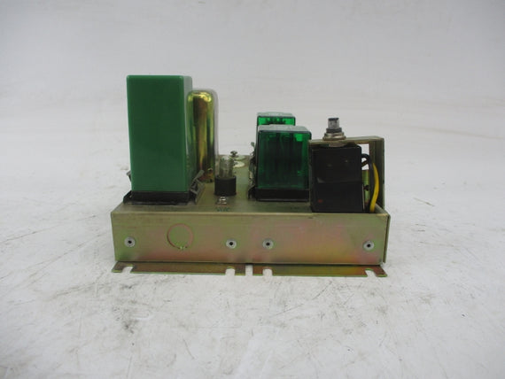 PROTECTION CONTROLS 6642-VB10NR 117VAC UNMP
