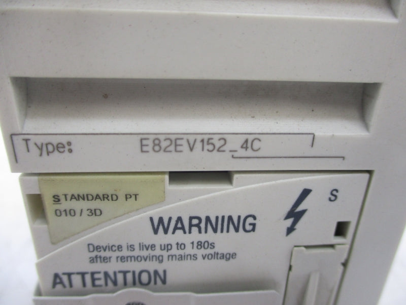 LENZE E82EV152_4C 400/500V 5.5A/4.4A UNMP