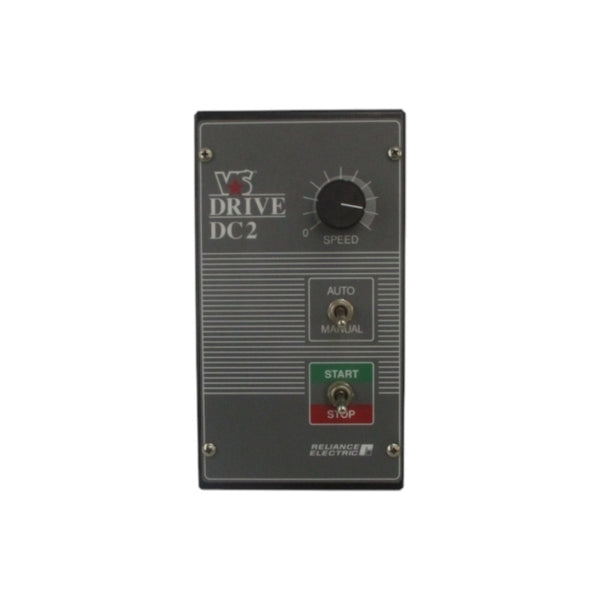 RELIANCE ELECTRIC DC2-72U 115/230VAC 12.5A NSNP