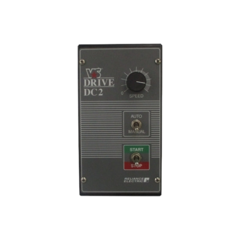 RELIANCE ELECTRIC DC2-72U 115/230VAC 12.5A NSNP