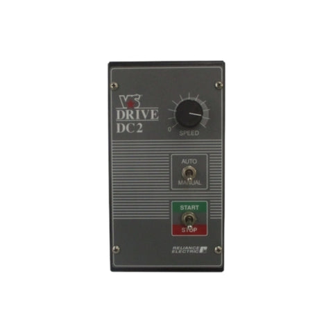 RELIANCE ELECTRIC DC2-72U 115/230VAC 12.5A NSNP
