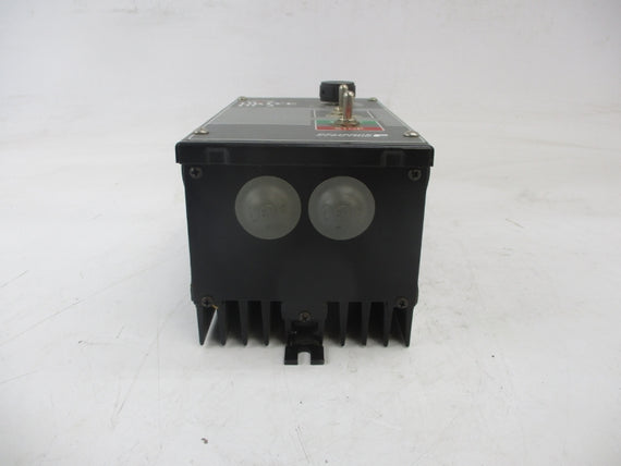 RELIANCE ELECTRIC DC2-72U 115/230VAC 12.5A NSNP
