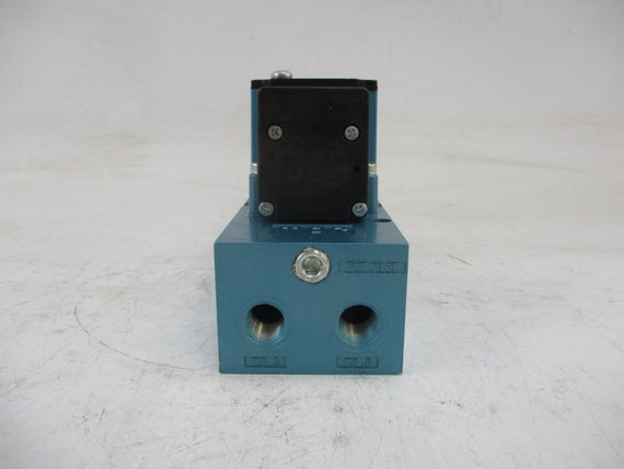 MAC 6311D-511-PM-111DA 110/120V 150PSI NSMP