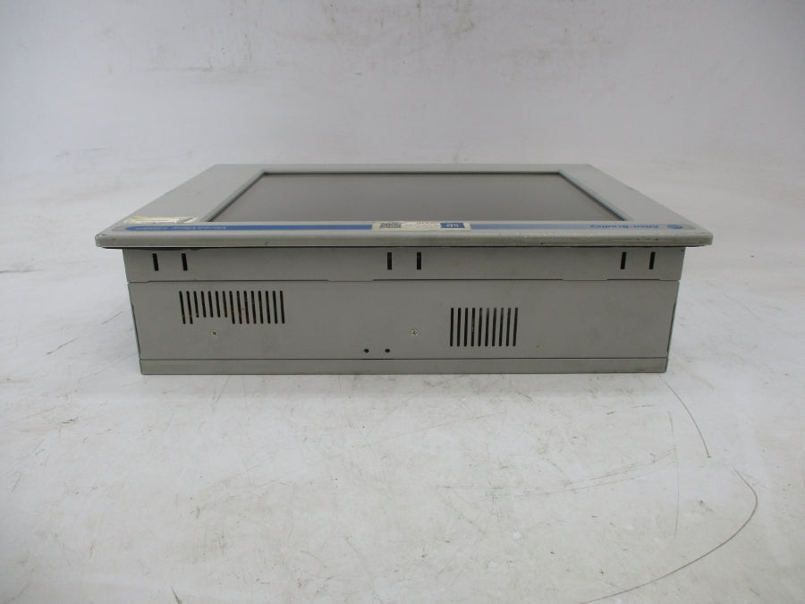 ALLEN BRADLEY 6181P-15NS2KHX 100-240VAC 1.0-0.42A SER. A REV.B UNMP