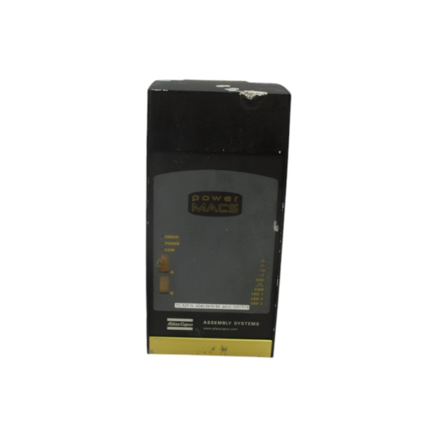 ATLAS COPCO TC52P-N 4240 0410 80 UNMP